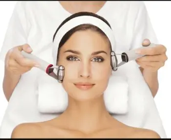 Galvanic Facial