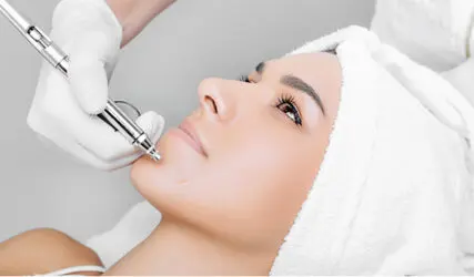 Oxygen Facial