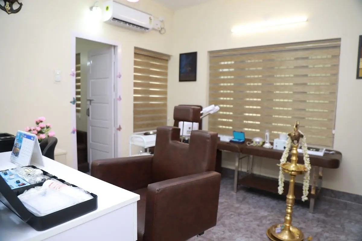 Glows Beauty Care moment 5