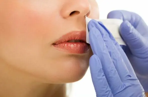 Facial Waxing
